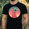 Unisexs Alien Hoodie Cotton Tshirt Size Xs To 5xl