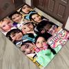 Twice Carpet Rug for Living Room Bedroom Home Sofa Decoration,Kids play Non-slip Floor Mat