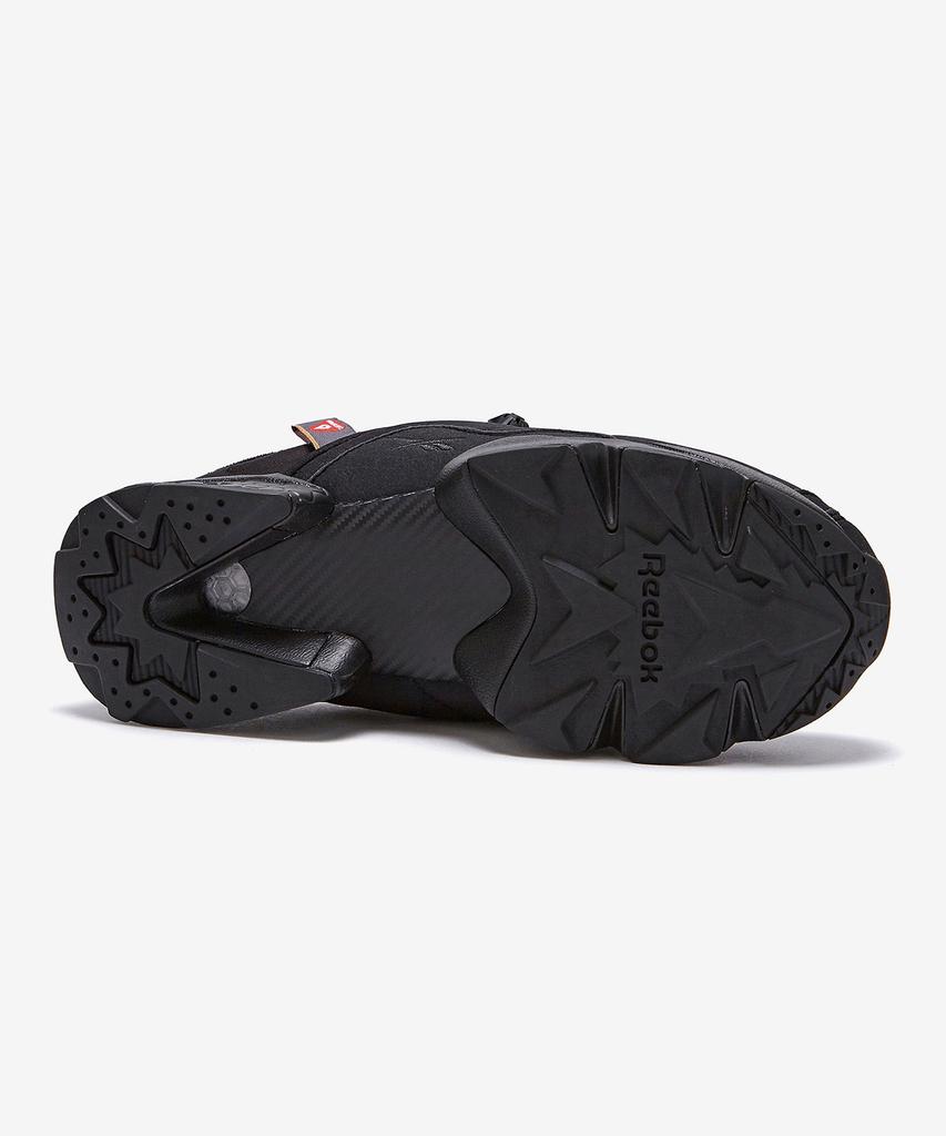 Reebok Instapump Fury Mule - Triple Black / 100202693