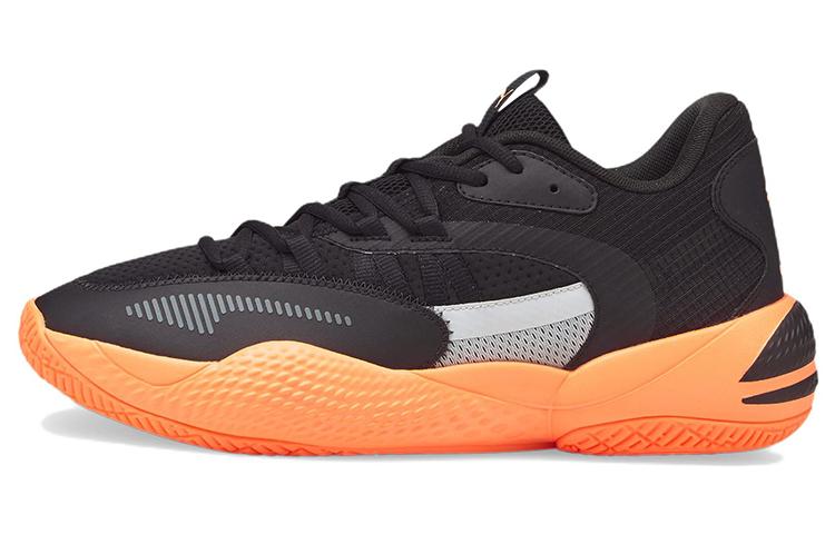 PUMA Court Rider 2.0 Черный Неоновый Цитрус 376646-01 41