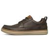 Heston Business Casual Shoes Men Shoes Chocolate 65875-CHOC