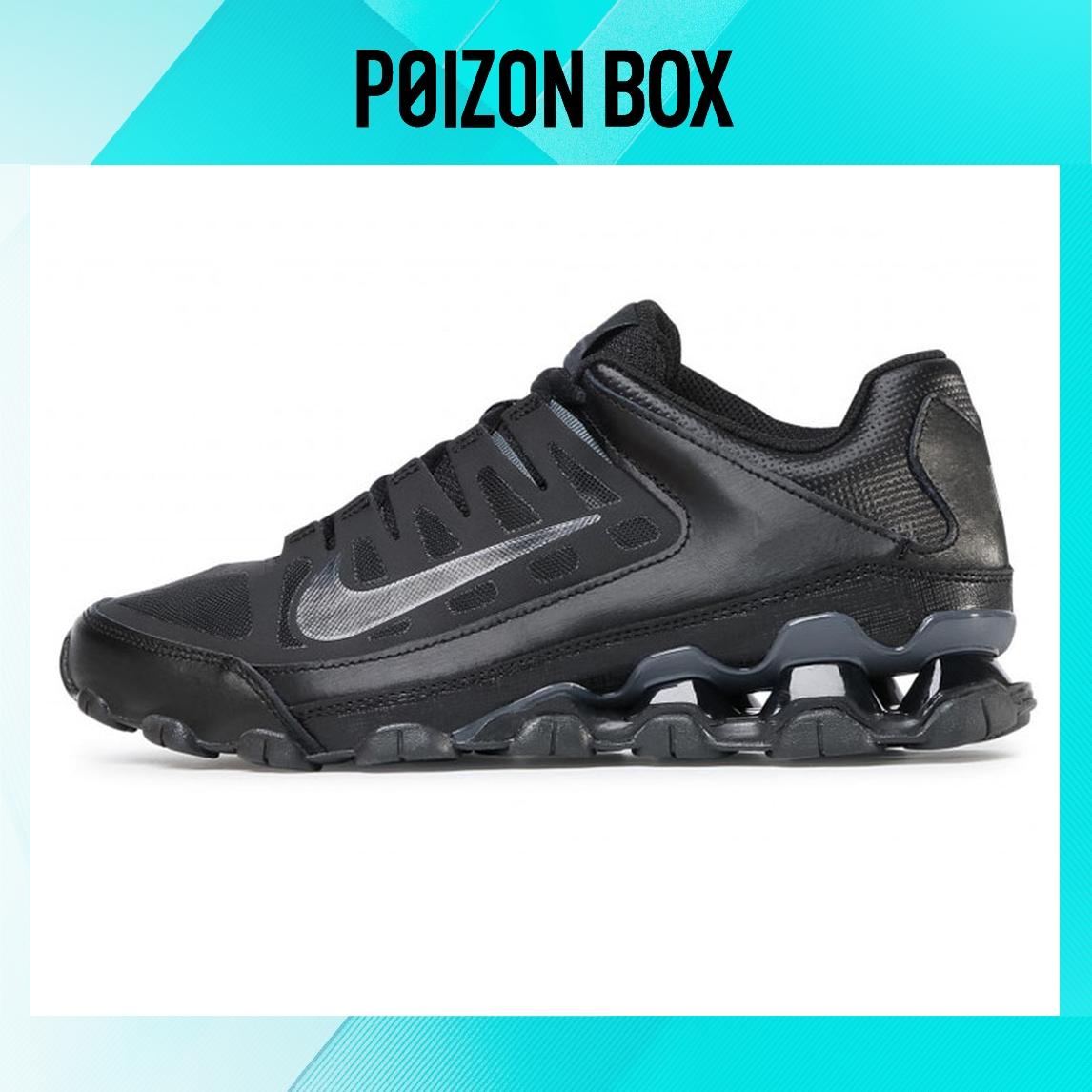 

кроссовки Nike Reax 8 TR Black 621716-008