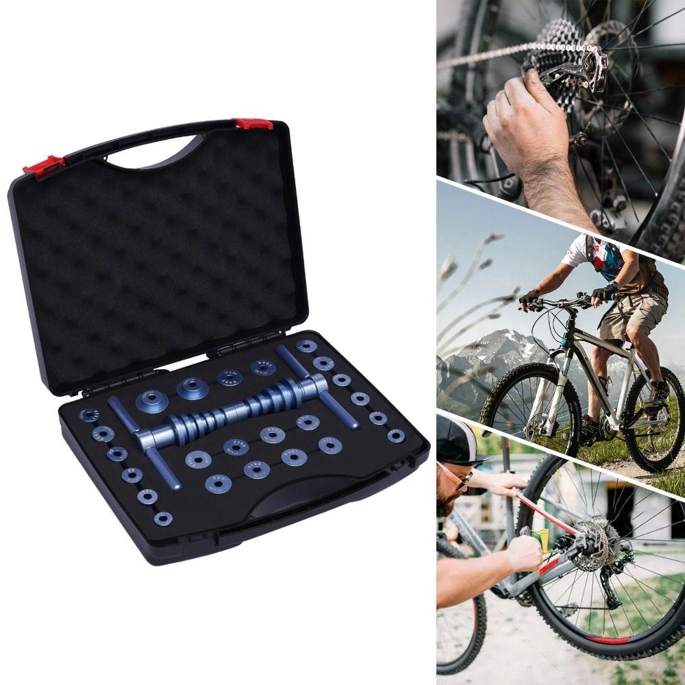 Soft Tail Frame Professional Bearing Press Set Wheel Bearing Press Set  Professional Workshop