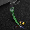 1Pc Car Anti-Static Strap Earth Ground Wire Belt Flex Electrostatic Strip For Volvo XC60 XC90 V40 V60 S60 V50 V90 XC40 C70 EX90
