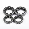 4x Bike Bicycle Full Set Wheel Hub Bearings 3/16 & 1/4 - Front And Rear Parts