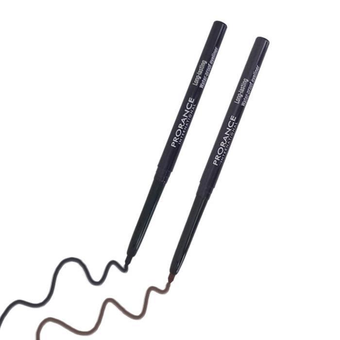 PRORANCE Long-Lasting Waterproof Eyeliner (40487531) No. 2 Black Brown
