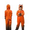 Hoge kwaliteit Turning Red Kinder Panda Kostuum Voor Mei Fans