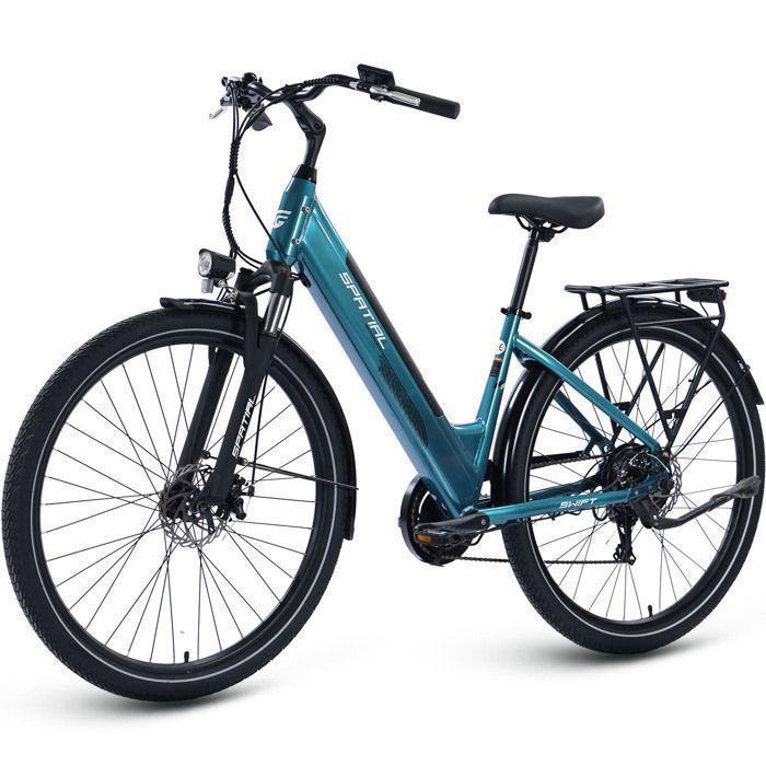 SPATIAL Electric Bike 29 Dark Green