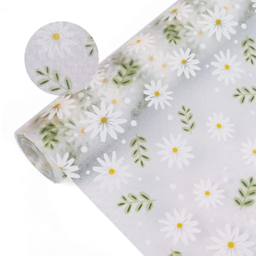 [Featured in Magazines] SENUN Earthquake-Resistant Non-Slip Kitchen Shelf Sheet, Shoebox Sheet, Kitchen Sheet, Cupboard, Dish Rack, Clear Anti-Slip Sh