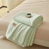 Yalu Knitted Jacquard Soybean Fiber Summer Quilt