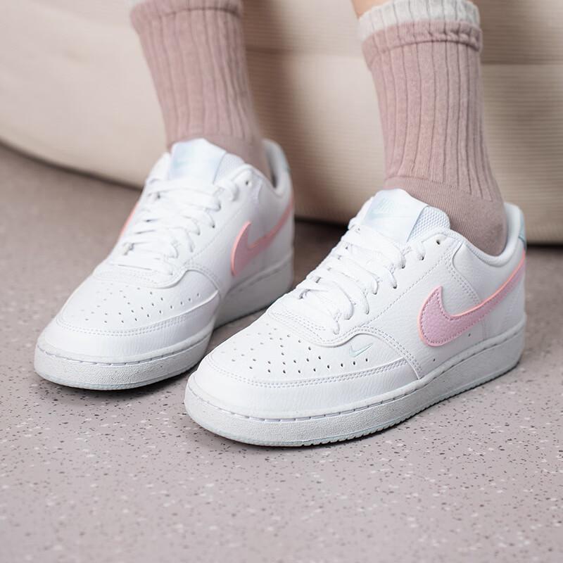 Nike Women s Court Low-Top Sneakers 6 белый