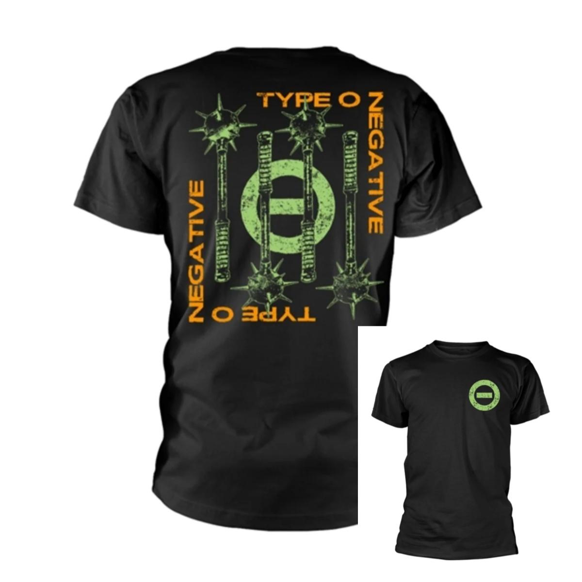 

Type O Negative Hazmat Kiss Casual Tshirt Luxury Brand for Men and Women Top 2026 XL