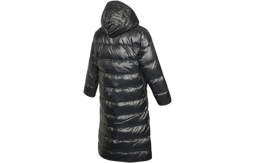 Nike Down Jackets Women's Black Hooded Thickened Other DH4082-010
