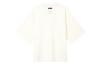 Nike Sport T-Shirt Herren Weiß FB8166-133