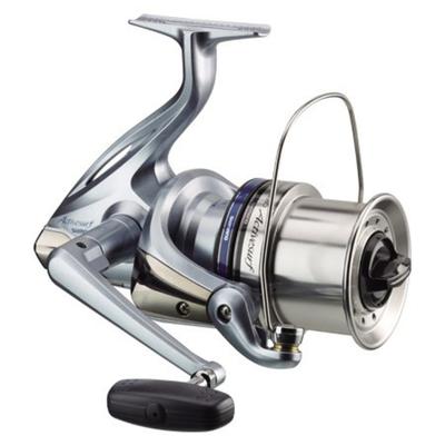Shimano SA Active Surf Spinning Reel for Casting and Fishing Suitable for Long-Distance (Fine Line, Beginners)