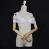 Elegant Detachable Sleeves Tulle Arm Covers Accessories Romantic Bridal Sleeves  Bridal Party