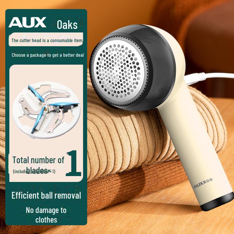 

Oaks Rechargeable Wool Sweater Pilling Remover - Compact Household Trimmer