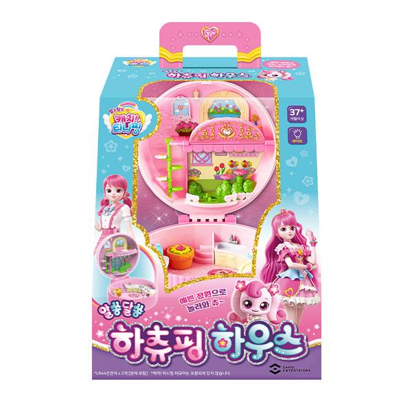 

Catch Catch Tina Hadufing House, корейская игрушка