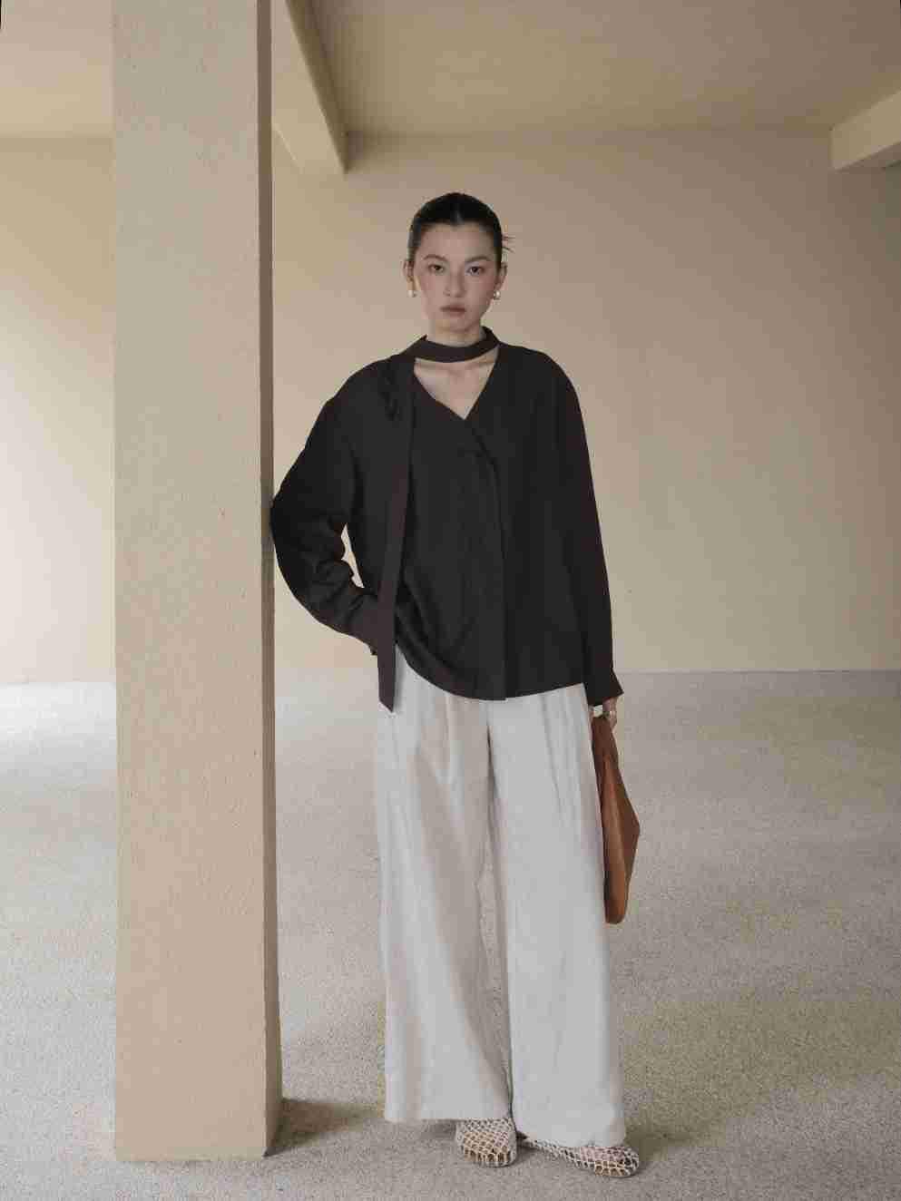 

Mmc Dition Women s Linen Casual Spring Wide-Leg Pants L
