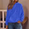 Women's Long Sleeve Oversized  Oversized Drop Shoulder Sleeves Women's Hooded Plush Sweatshirt