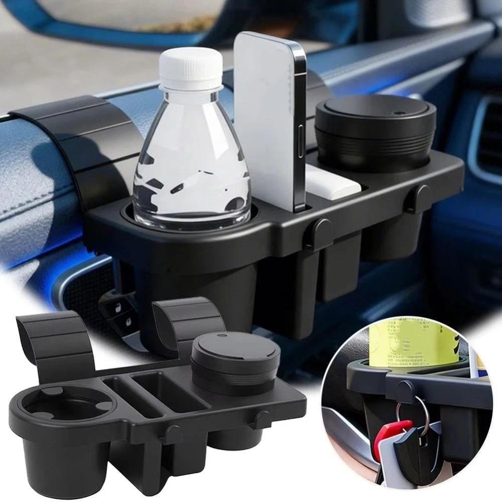 Cup Holder Multifunctional Car Storage Organizer Car Storage Container Daily Travel