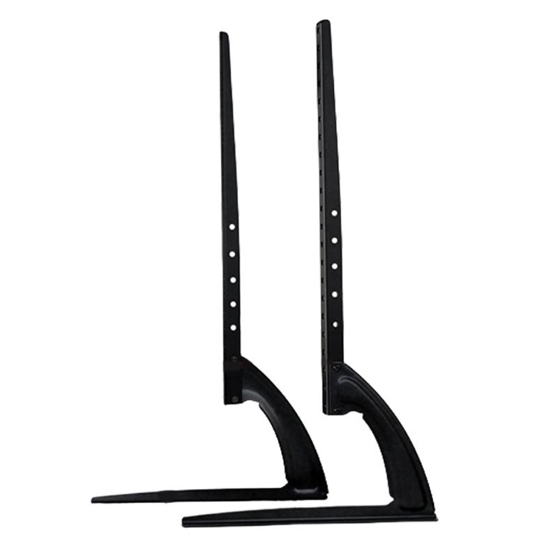 Adjustable TV Stand Legs for 26 75inch Flat Screen TVs for VESA Up To 800x400 Mm Easy Installation