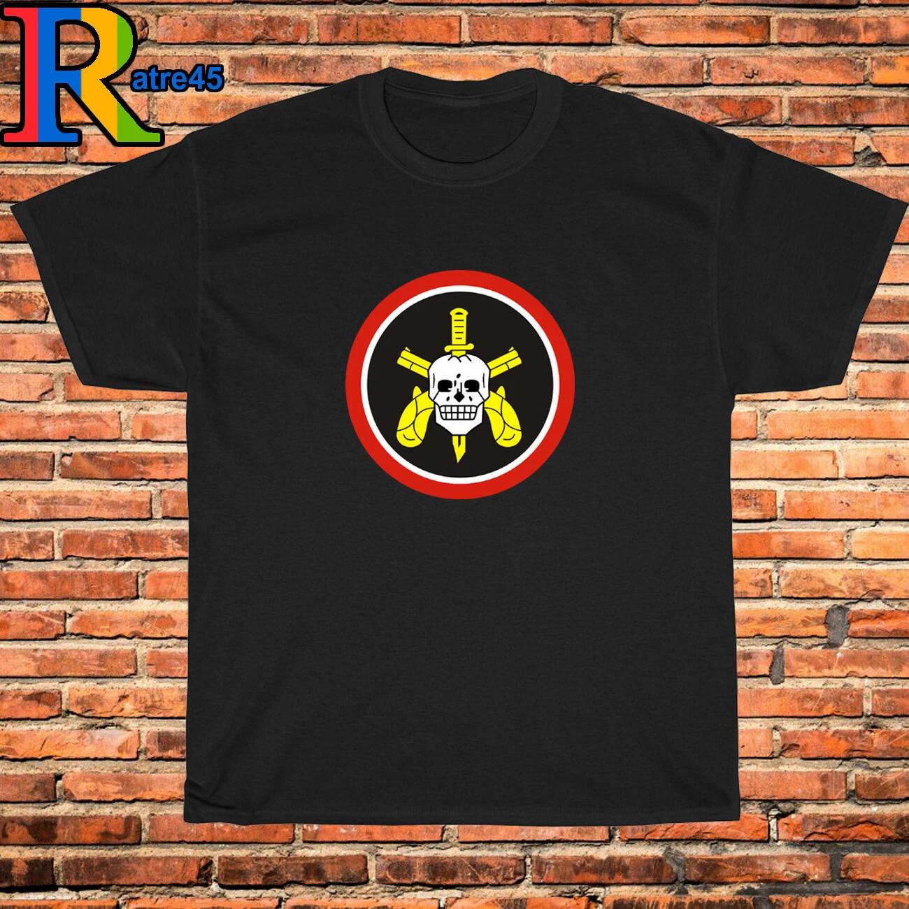 Men s and Women s T-shirts BOPE Special Forces Brazil Military L