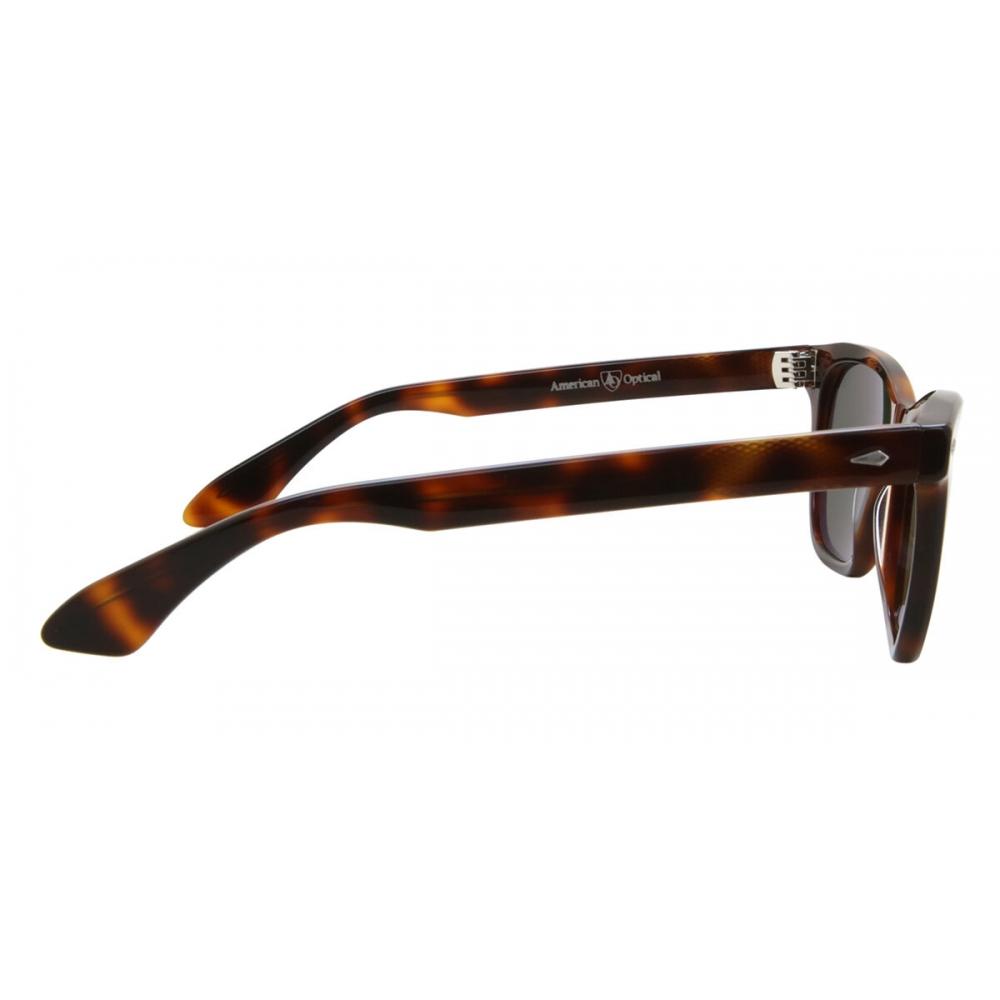 American Optical Saratoga Polaryzacyjne 1gnnp Okulary Przeciwsłoneczne Unisex