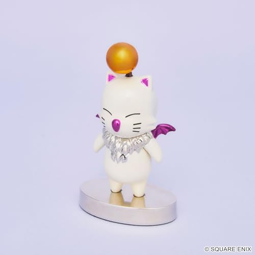 Final Fantasy IX Bright Arts Gallery Moogle