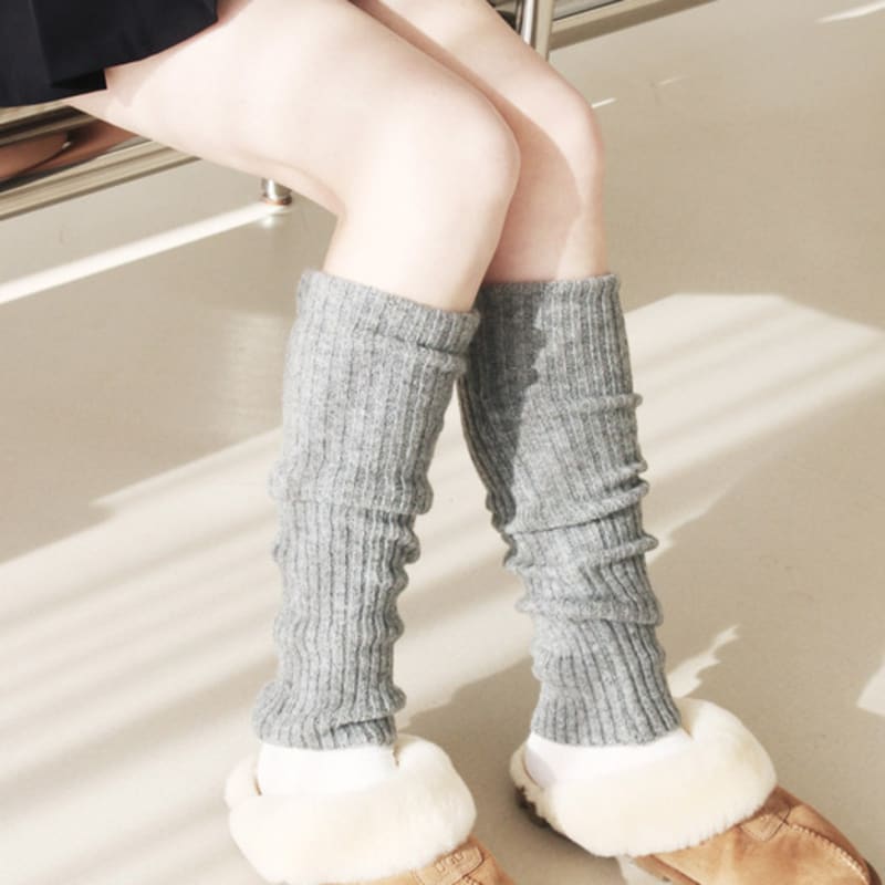 Moderment Lână Jambiere Moi [4 Culori]