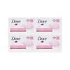 DOVE Soap Pink Beauty Bar 90g X 4 / Facial Soap