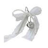 Pearls Bows Keychain Bag Charms Car Keyrings Bag Charms Accessories for Purse Backpack Decorations Valentines Day Gifts