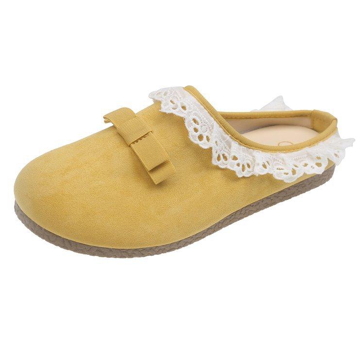 

[youshilai] женские шлепанцы Birkenstocks на толстой подошве с закрытым носком и полушлепанцы 2025 лето ленивая женщина с шлепанцами на одном ремешке 35