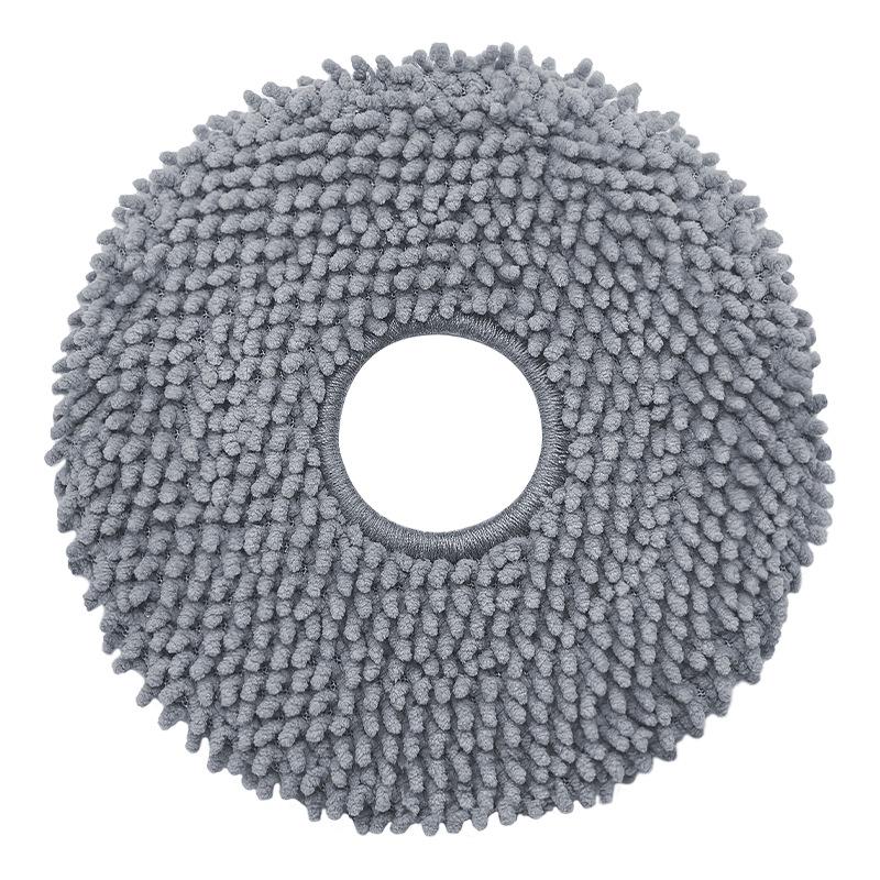 Stone Sweeper QV35A/QV35S Accessory Kit: Main Brush, Side Brush, HEPA Filter, Dust Bag, Mop Cloth