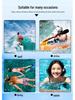 Waterproof iPad Tablet Case for Outdoor Sports and Beach Leisure