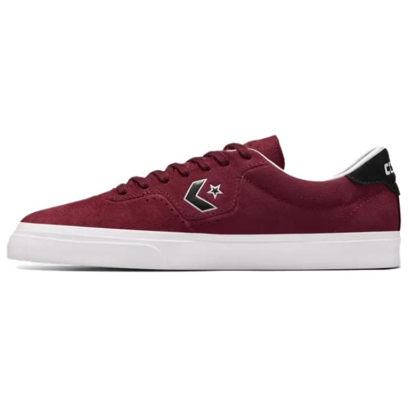 

Converse Louie Lopez Comfortable and Versatile Shock-Absorbing Lightweight Low-Top Skate Shoes Unisex Red 47.5 красный