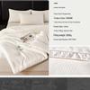 Hengyuanxiang Pure Cotton Embossed Comfort Quilt