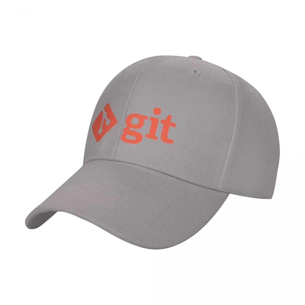 Git Baseball Cap derby hat cute hats on offer Male hat Hats Man Women's