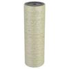 Cat Scratching Post - Exclusive House - Natural Sisal - 25 Cm - Beige