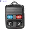 Jingyuqin 2/3/4 Tasten Fernbedienung Schlüsselhülle Gehäuse Fob Abdeckung Für Ford Mustang Focus Lincoln LS Town Car Mercury Grand Marquis Sable