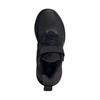 Adidas Fortarun Breathable And Wear resistant Low top Kids Lifestyle Shoes Black Kids' GY7601