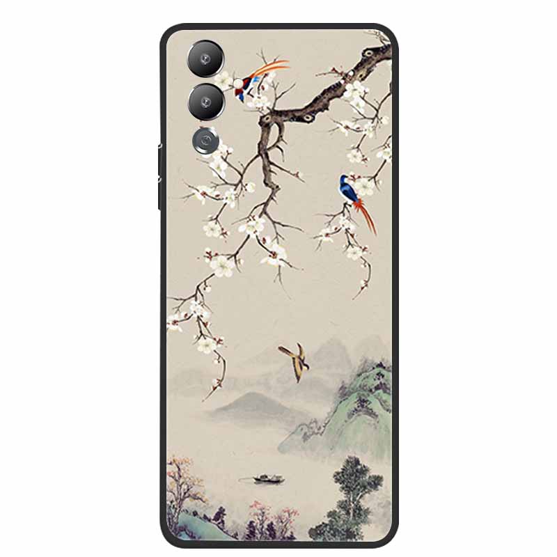 Cover For Tecno Pova Neo2 Case Fashion Soft TPU Silicone Back Cover For Tecno Pova Neo 2 Cases Bumper Coque Cat Fundas Neo2 LG6n