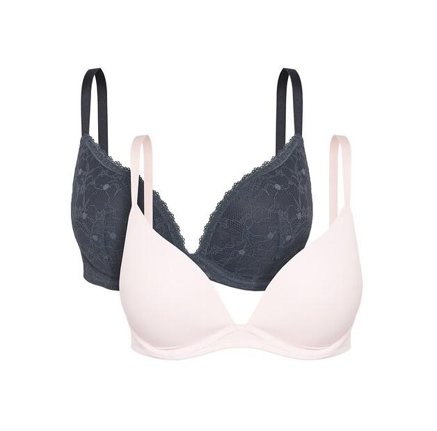 Комплект бюстгальтеров push-up Dorina Radha EU 75D