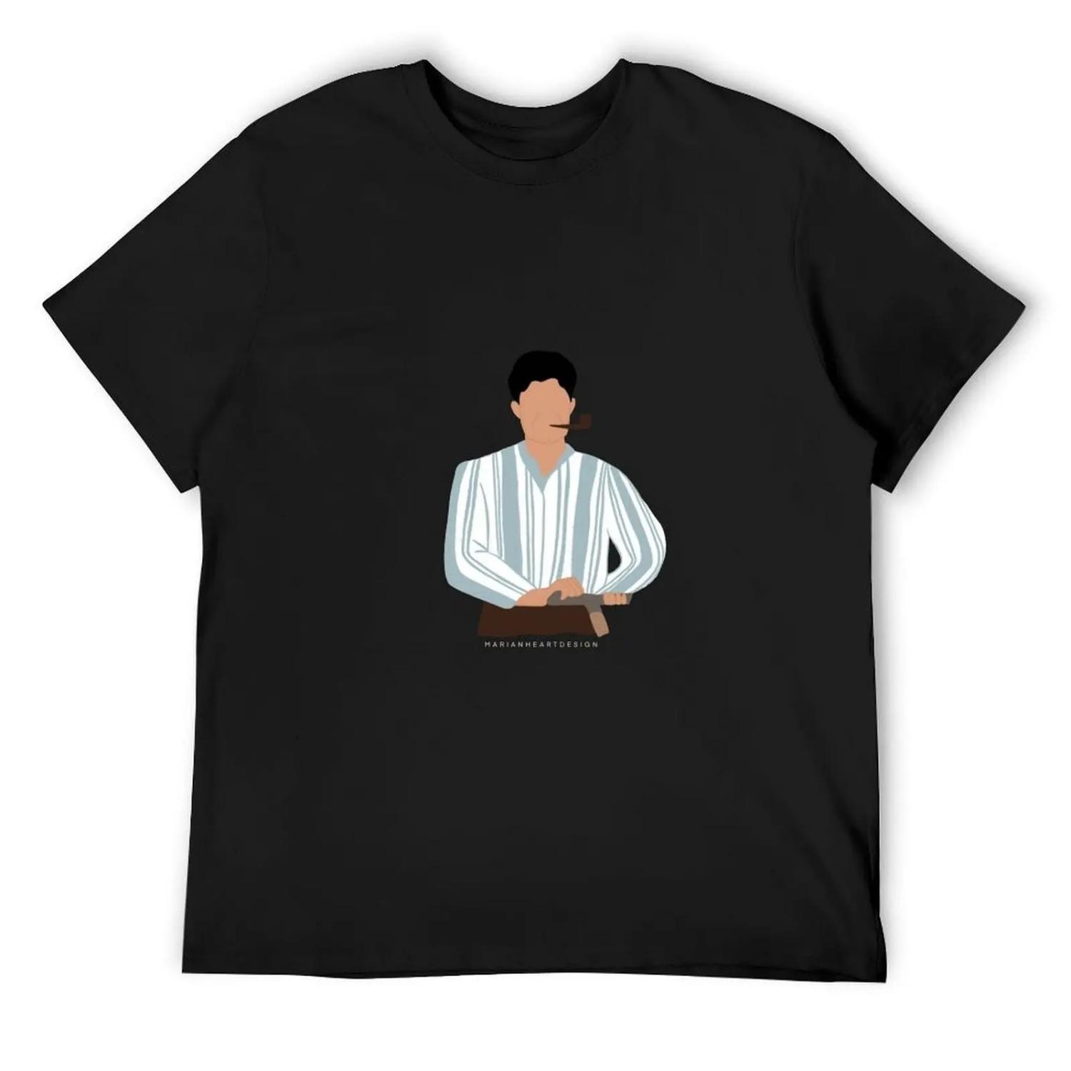 It’s Corn! T-Shirt plus size clothes anime graphic tee shirt mens clothing S