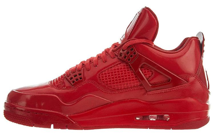 

Jordan 4 Retro 11Lab4 Червоні 719864-600 43