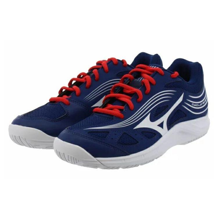 Mizuno Cyclone Speed 3 Comfortable Sports Low-Top Training Shoes Unisex Sneakers Blue V1GA218064