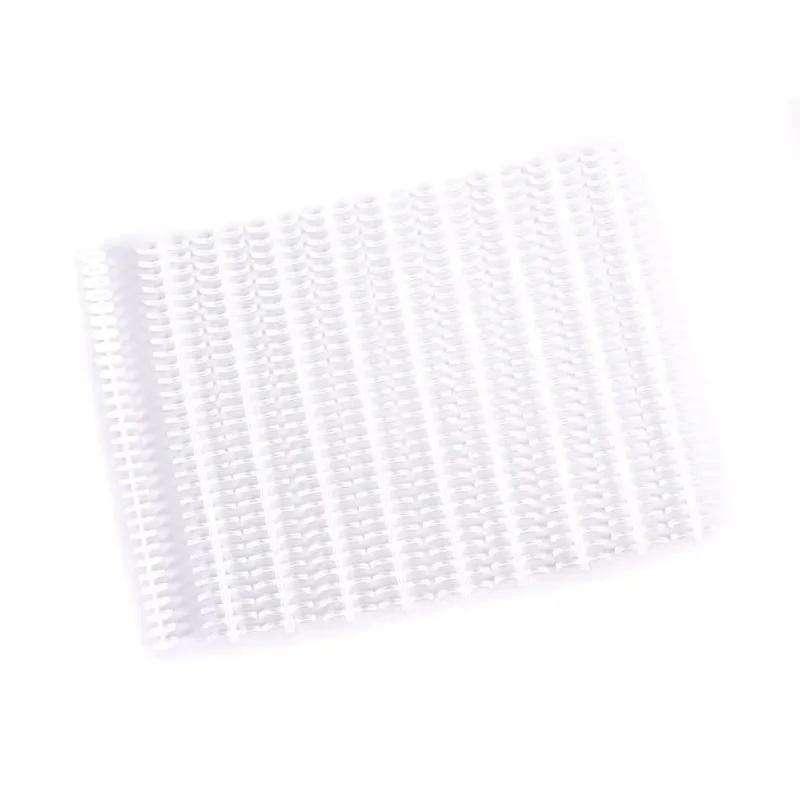 1-10Pcs 30Holes Detachable Buckle Loose-leaf Paper Book Circle Ring Scrapbook Album Binder Spiral A4 A5 B5 Notebook Binding Clip