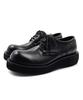 Coreofalchemy Urban Float Vibram Platform Derby