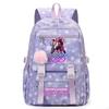 Kpop Demon Hunter Student Backpack Large Capacity Teen Student School Bag Female Travel Backpack Female
