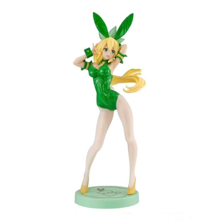 Thundertech Sword Art Online BiCute Bunny Leafa Sylph Color Figure Ver.